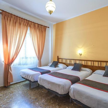 Hotel Restaurante Moya Monesterio Zewnętrze zdjęcie